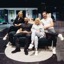 Photos: Inside Rehearsal For 2:22 - A GHOST STORY in the West End