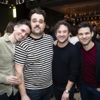 Photo Flash: See Patti LuPone, Katrina Lenk and More Celebrate COMPANY First Preview
