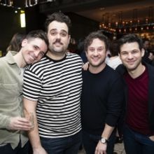 Photo Flash: See Patti LuPone, Katrina Lenk and More Celebrate COMPANY First Preview