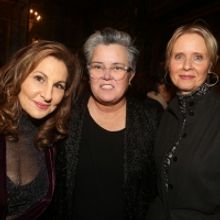 Photo Coverage: On the Opening Night Red Carpet of THE SOUND INSIDE