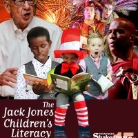 Tennessee Shakespeare Company Announces its Annual Jack Jones Children's Literacy…