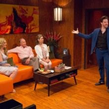 Photo Flash: Steve Martin's METEOR SHOWER Opens At the Walnut Thursday