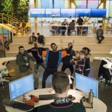 Photo Flash: Get a First Look at the Season Finale of ZOEY'S EXTRAORDINARY PLAYLIST