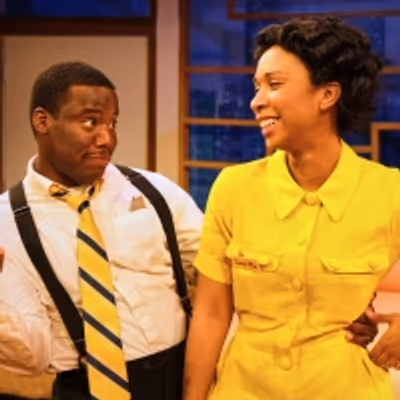 Photos: First Look At THE MOUNTAINTOP At Tipping Point Theatre