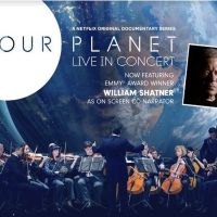 OUT PLANET LIVE Narrated By William Shatner Announced At Kings Theatre April 2023