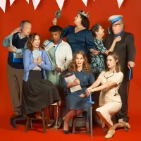 Photos: First Look at INTO THE BREECHES! at Stage West