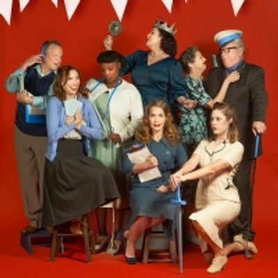 Photos: First Look at INTO THE BREECHES! at Stage West