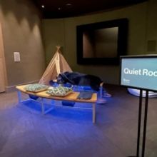The Museum At Bethel Woods Presents Sensory-Friendly Museum Days