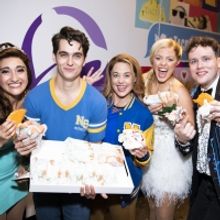 Photo Flash: MEAN GIRLS Celebrates October 3 With A Taco Bell Tribute!