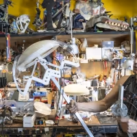 Jim Henson's Creature Shop Creates Iconic Character Puppets For MY NEIGHBOUR TOTORO