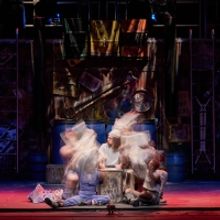 STOMP Comes to the King Center Next Month