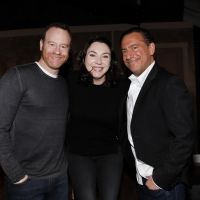 Photo Flash: Special Holiday-themed The Pack At The Ruskin On Monday December 16