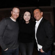 Photo Flash: Special Holiday-themed The Pack At The Ruskin On Monday December 16