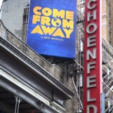 Theater Stories: COME FROM AWAY, PASSION, JEKYLL & HYDE and More About the Gerald Sch