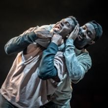 Photo Flash: First Look at PASS OVER at the Kiln Theatre