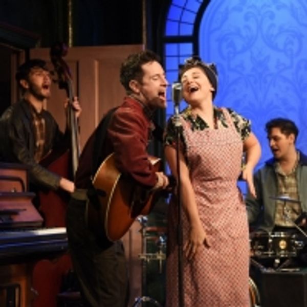 Photo/Video: First Look at THE MAN IN THE WHITE SUIT - UK Regional Theater Video