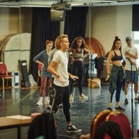 Photos: Inside Rehearsal For BAT OUT OF HELL UK and Ireland Tour