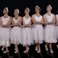 LOVE! VALOUR! COMPASSION! Comes to Cape Town