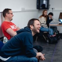 Photos: Inside Rehearsal For A MIDSUMMER NIGHT'S DREAM at Reading Rep