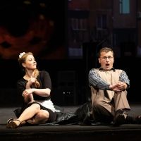 THE BARTERED BRIDE Comes to the National Theatre of Prague Next Month