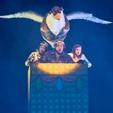 Photos: First Look at MOTHER GOOSE at Hackney Empire