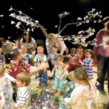 EGG AND SPOON Comes to Scarborough's Stephen Joseph Theatre This Half-Term