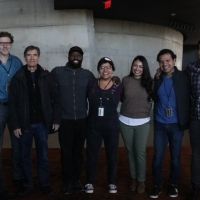 Photo Flash: Inside First Rehearsal For MOTHER ROAD at Arena Stage