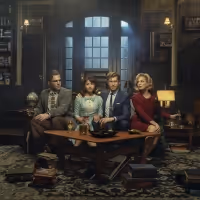 VIDEO: See Zachary Quinto, Calista Flockhart, Graham Phillips & Aimee Carrero in…