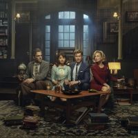 VIDEO: See Zachary Quinto, Calista Flockhart, Graham Phillips & Aimee Carrero in… Video