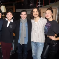 Photos: Original Film Star Billy Crudup Visits ALMOST FAMOUS