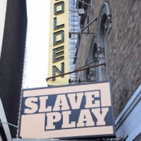 Theater Stories: ECLIPSED, SLAVE PLAY, HANGMEN and More About the John Golden Theatre Photo