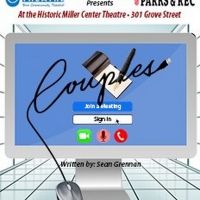 Renaissance Theatre Company Presents COUPLES, Originally Developed For Zoom