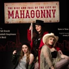 THE RISE AND FALL OF THE CITY OF MAHAGONNY Comes to The Athenaeum in May