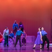 Photo Coverage: Inside New Albany High School's SMOKEY JOE'S CAFE