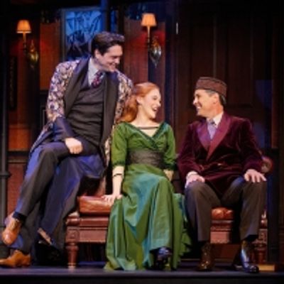Photos: First Look at Madeline Powell, Jonathan Grunert &amp; More in MY FAIR LADY North American Tour