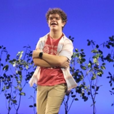 Photos: Gaten Matarazzo Returns to Broadway in DEAR EVAN HANSEN
