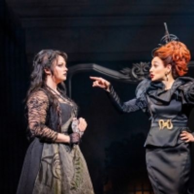 Photos: Carrie Hope Fletcher &amp; More in Andrew Lloyd Webber's CINDERELLA!