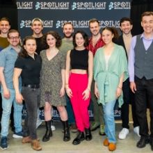 Photos: Complete Cast Set for SUGAR at J2 Spotlight; Go Inside the First Rehearsal