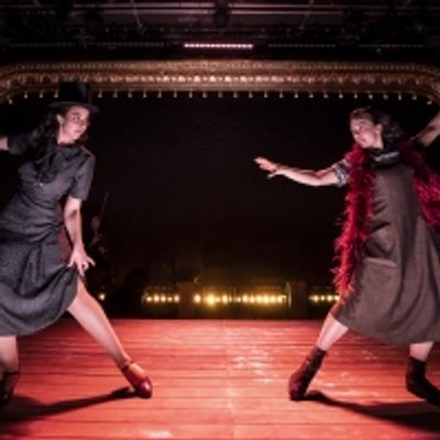 Photos: INDECENT Starring Alexandra Silber, Molly Osborne, Cory English &amp; More Opens Tonight at the Menier Chocolate Factory