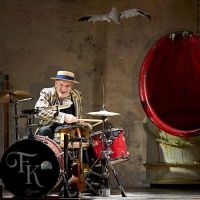 Photos: First Look at Told By An Idiot's CHARLIE AND STAN at Wilton's Music Hall