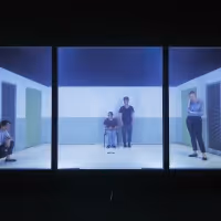 Photo Flash: First Look at 4.48 PSYCHOSIS at New Diorama