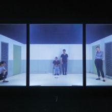 Photo Flash: First Look at 4.48 PSYCHOSIS at New Diorama