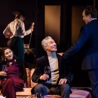 Photos: First Look at THE FOREST at Hampstead Theatre