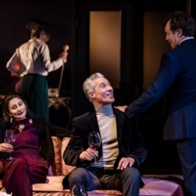 Photos: First Look at THE FOREST at Hampstead Theatre