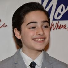 Sydney Lucas and Eli Tokash Chat With Joshua Colley On TAKE A BOW Podcast