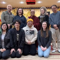 Main Street Theater Works With Local Buddhist Monastery To Prepare For Upcoming…