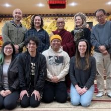 Main Street Theater Works With Local Buddhist Monastery To Prepare For Upcoming Produ