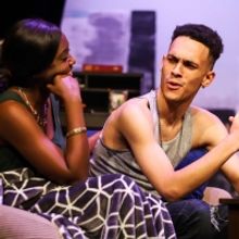 Photo Flash: First Look at SHATTERING At Tacoma Little Theatre