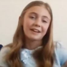 VIDEO: Meet Lydia Ricks, the Star of ANNIE at Tuacahn Amphitheatre