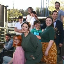 FUSE Theatre CT Presents FALSETTOS